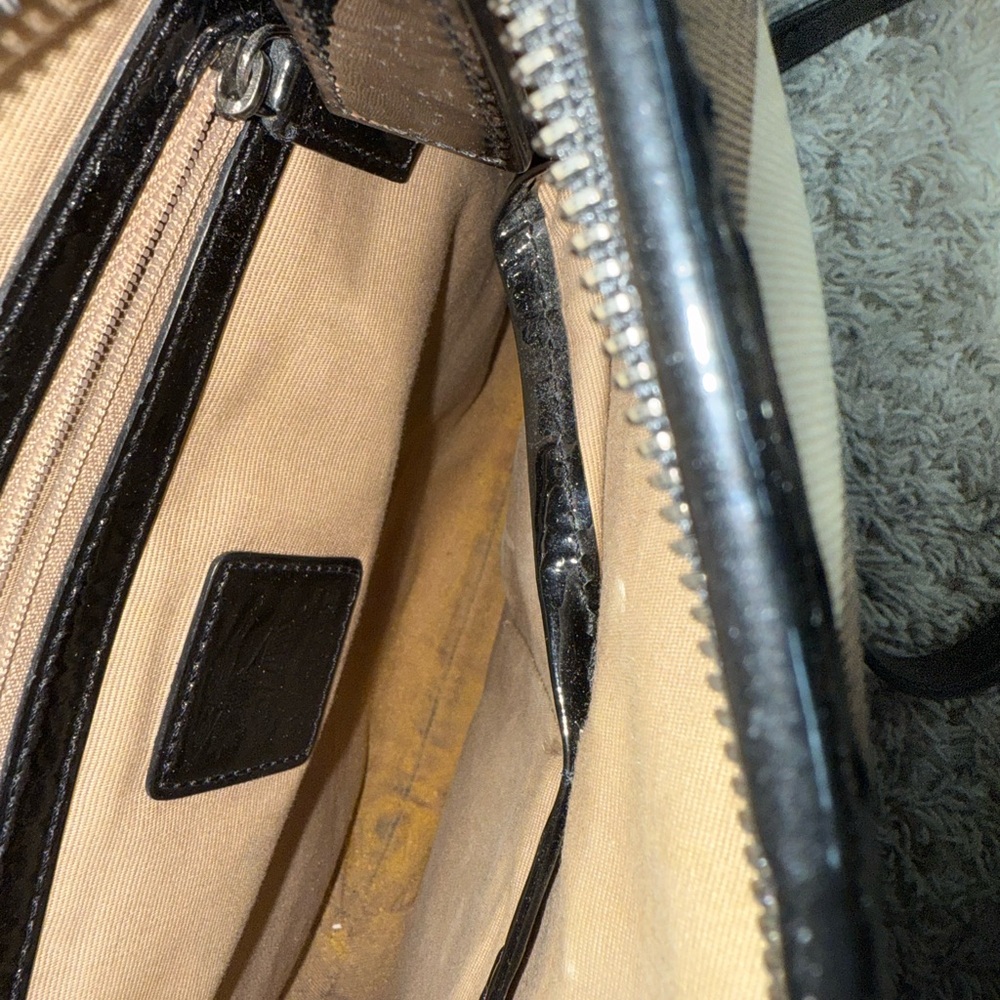 Nova Check BurberryCrossbody Bag - Picture 4 of 9